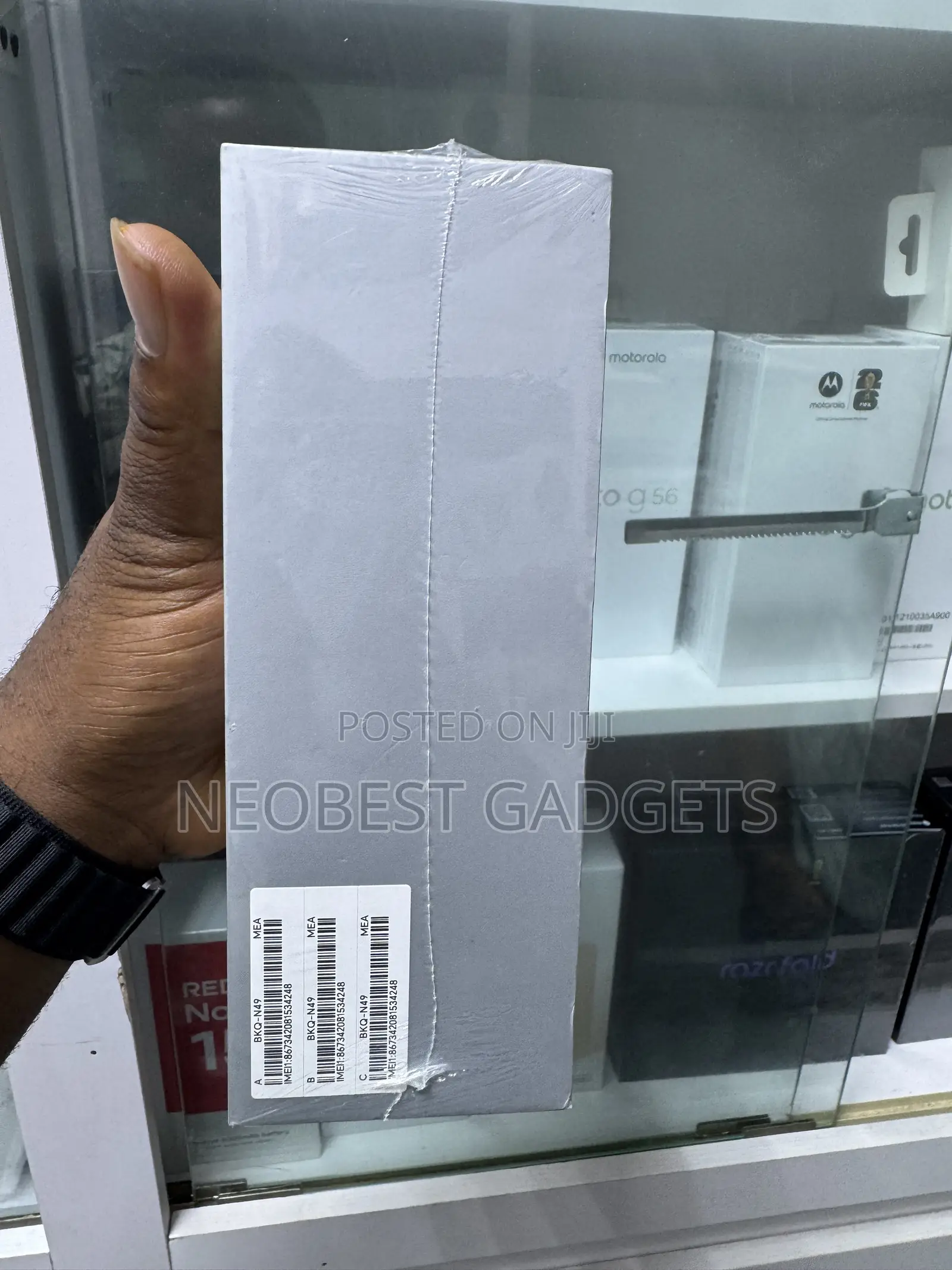 New Honor Magic8 Pro 512 GB