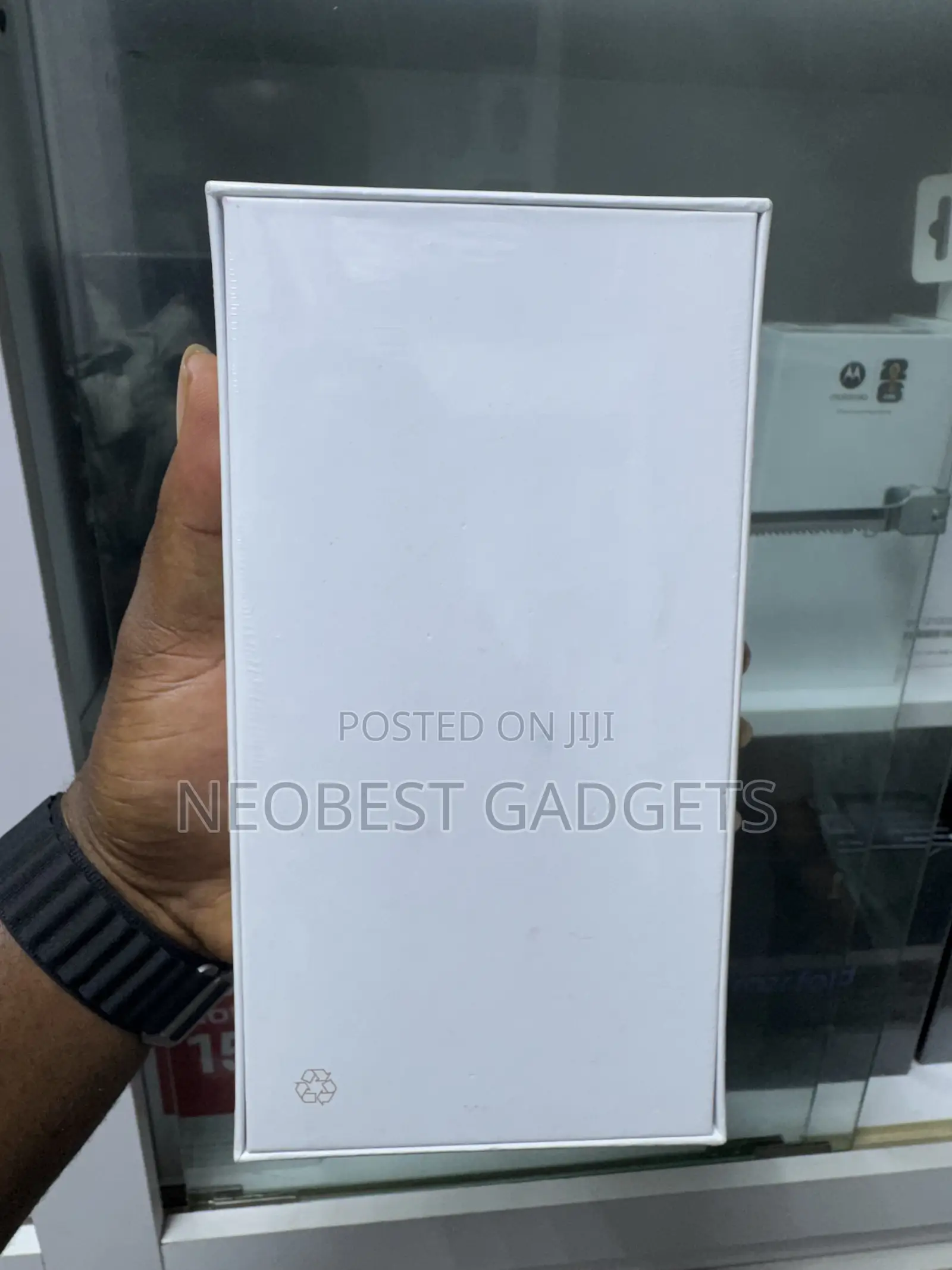 New Huawei Nova 14 5G 256 GB Blue