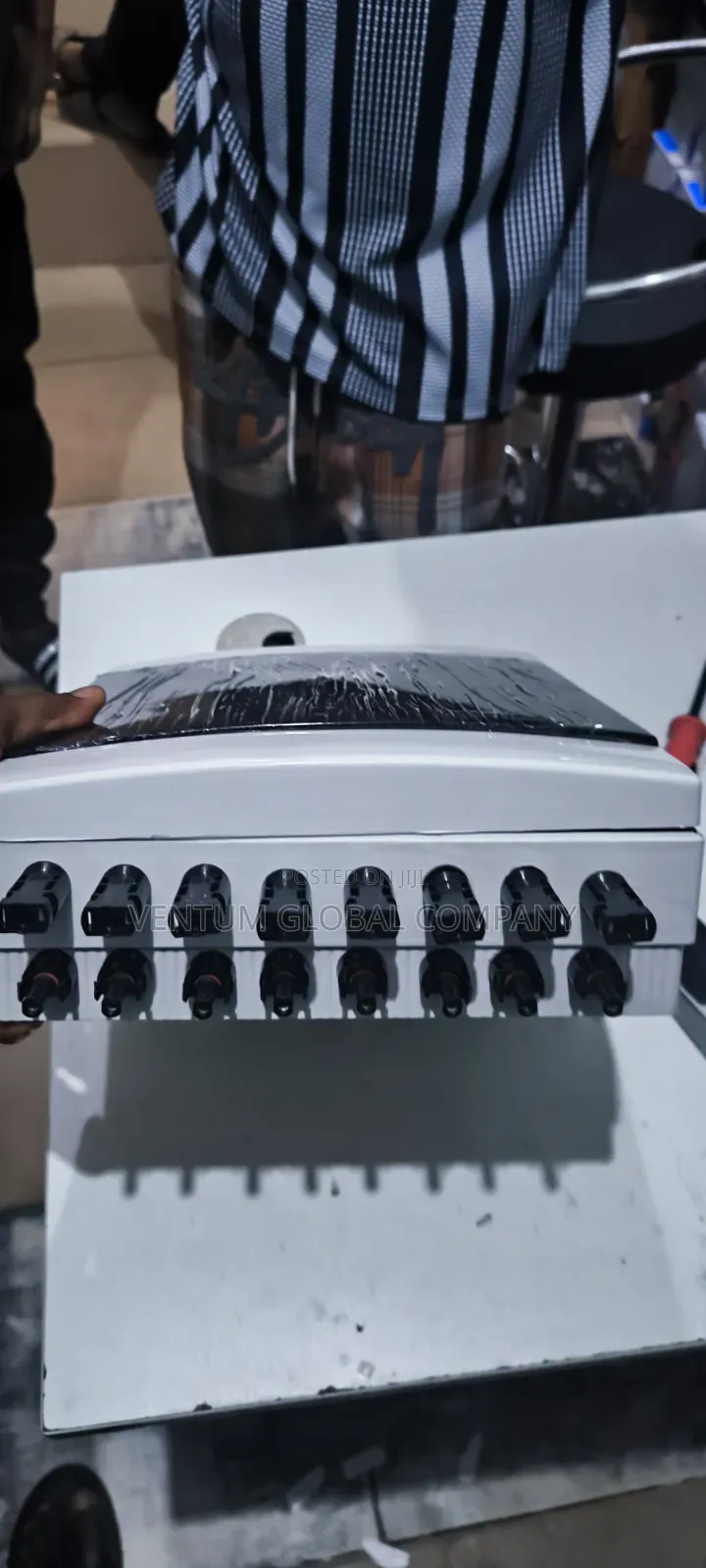 4in 4out Combiner Box