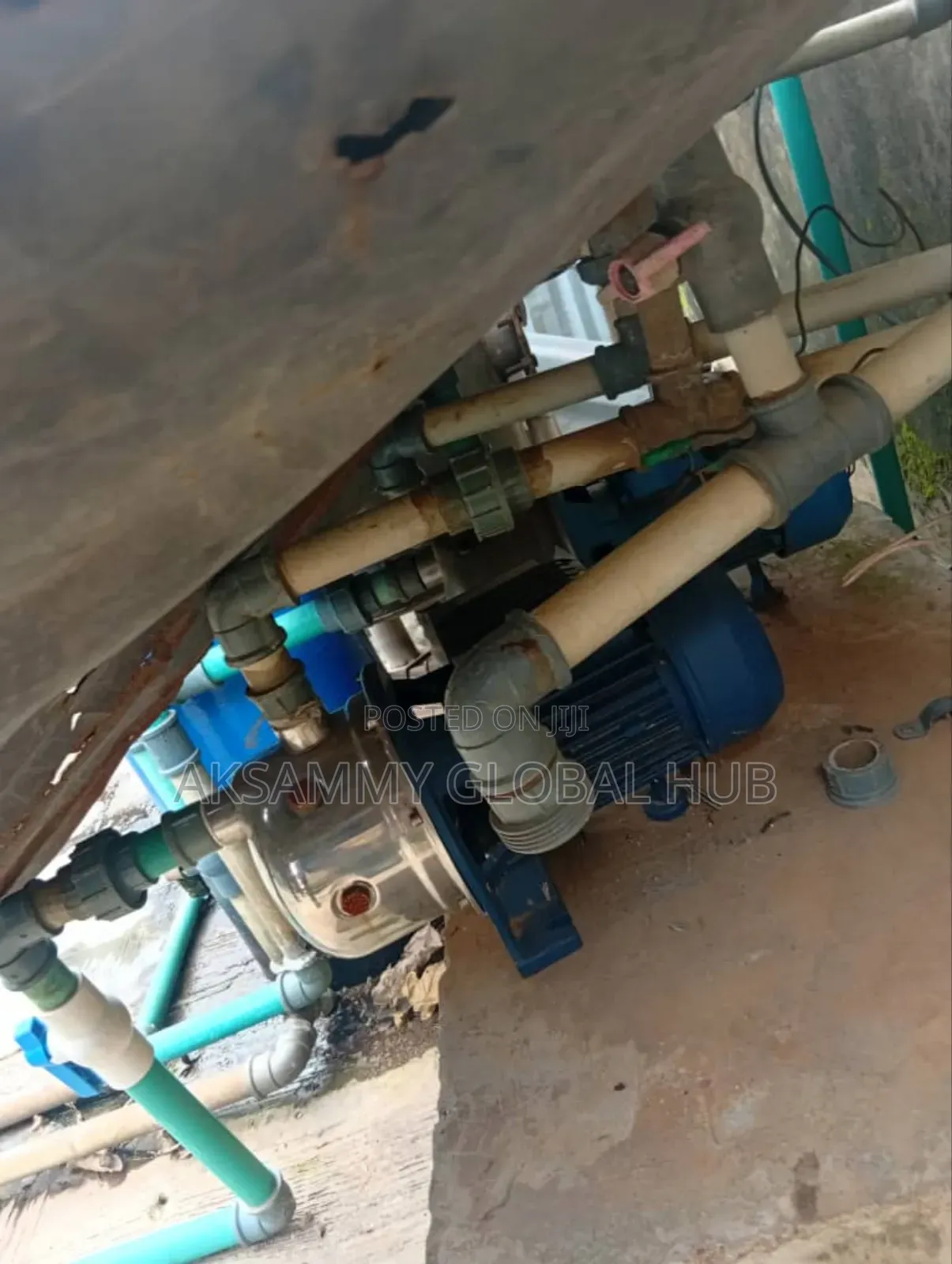 4bdrm Bungalow in Adegbayi, Ibadan for sale
