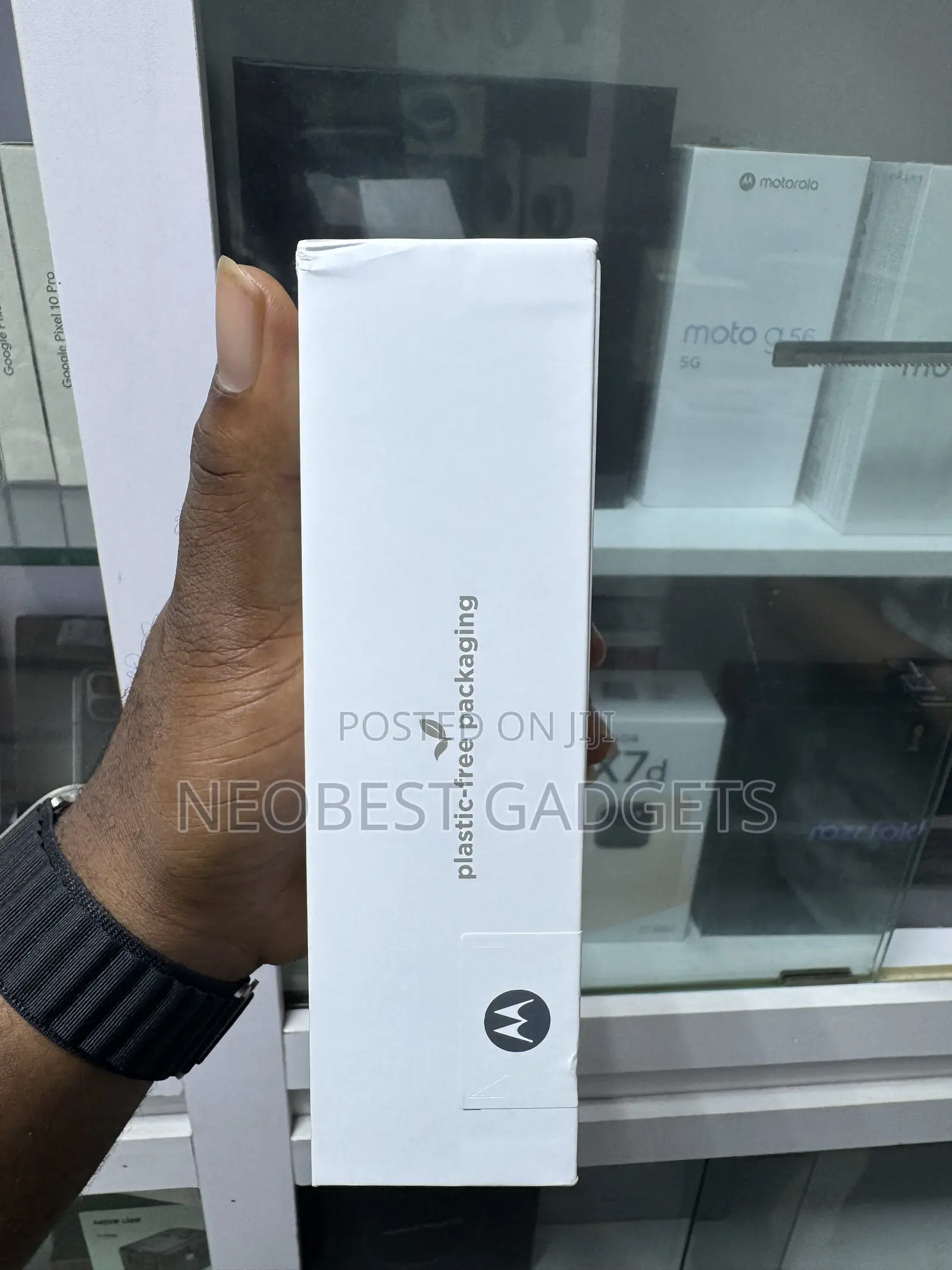 New Motorola Moto G57 5G 128 GB