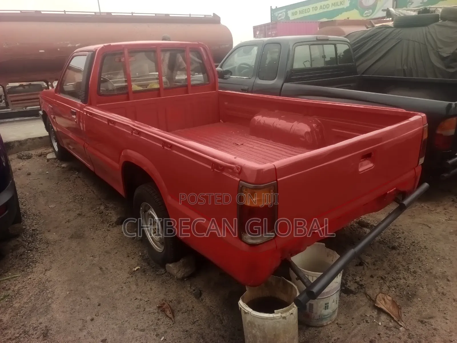 Mazda Xedos 1999 Red