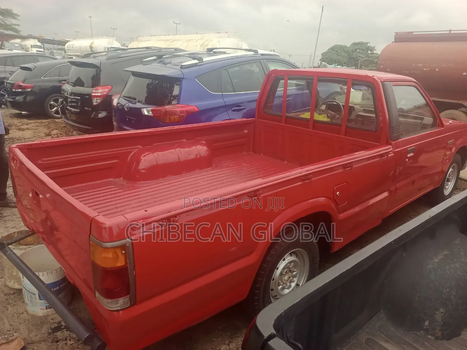 Mazda Xedos 1999 Red