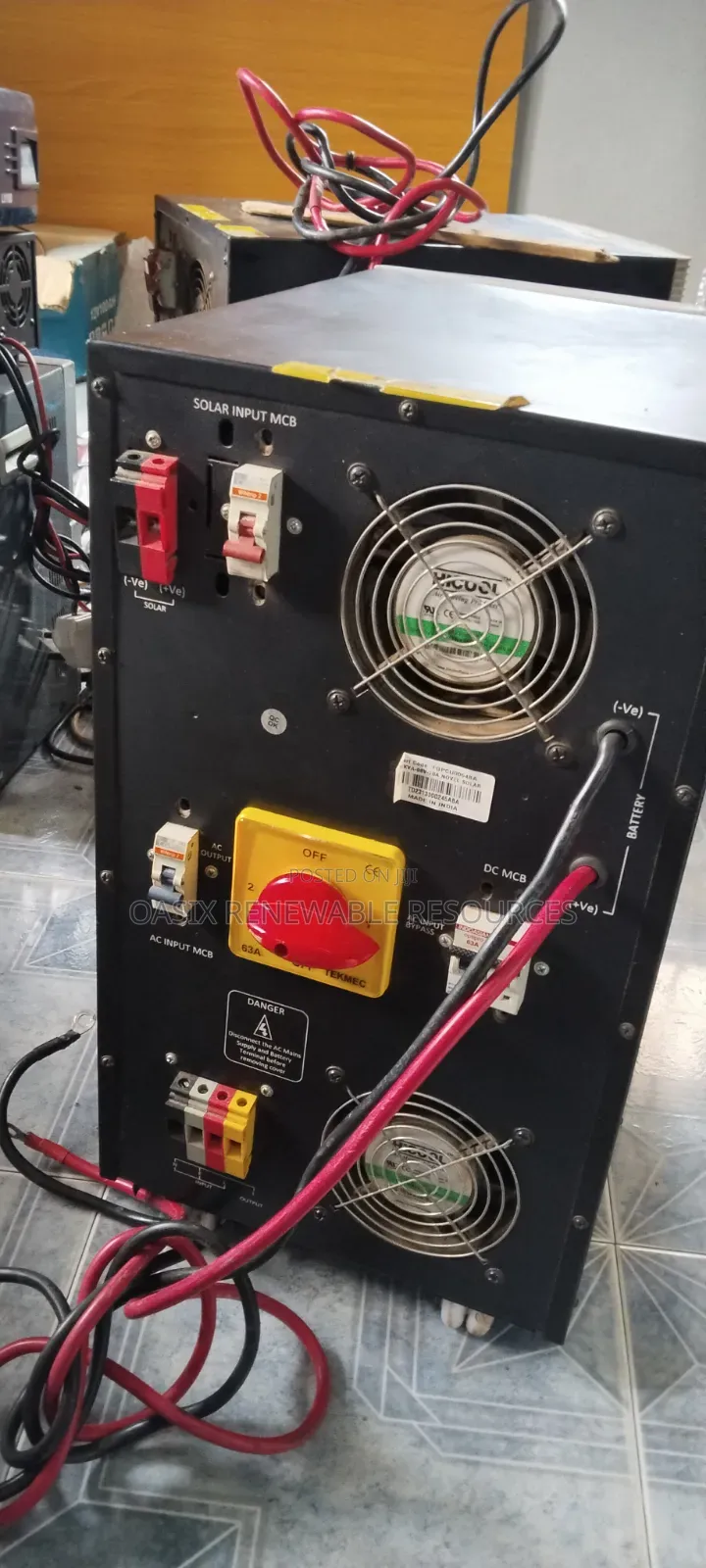 10kva, 96v Inverter