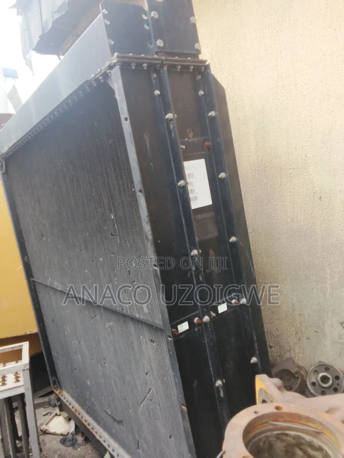 Caterpillar Radiator 2500 kVA