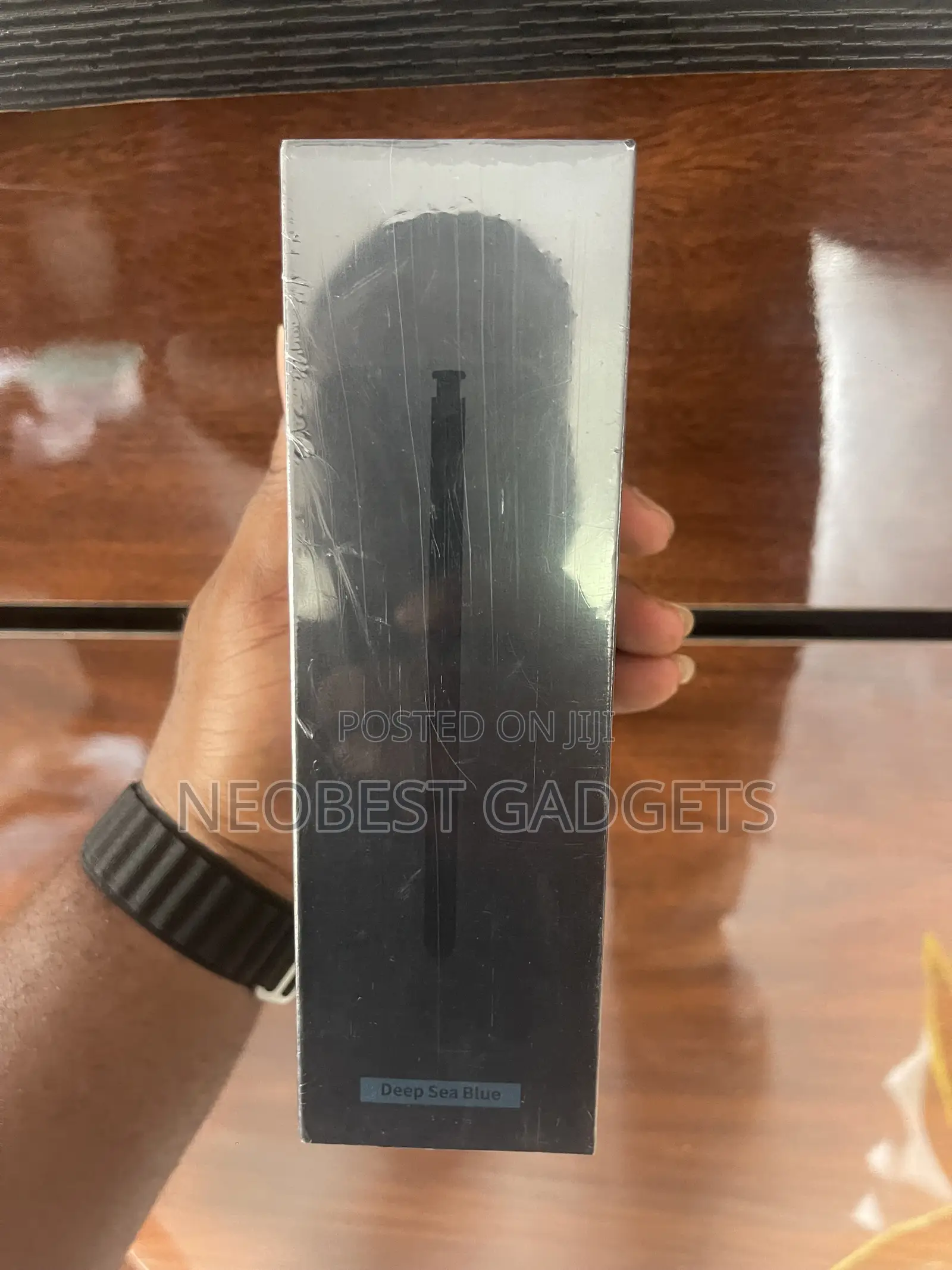 New Samsung Galaxy Note 8 256 GB Black