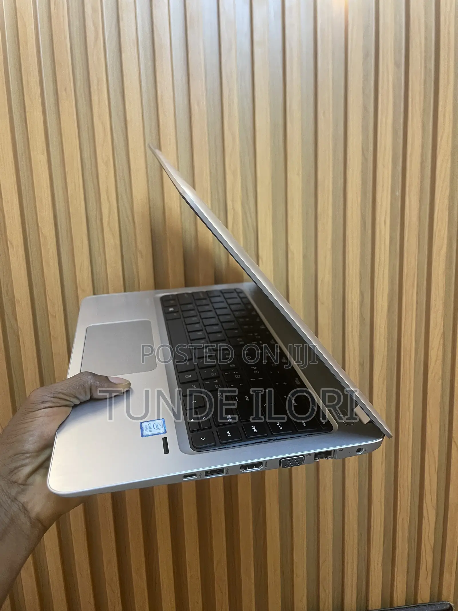 Laptop HP ProBook 430 G4 8GB Intel Core i5 SSD 256GB