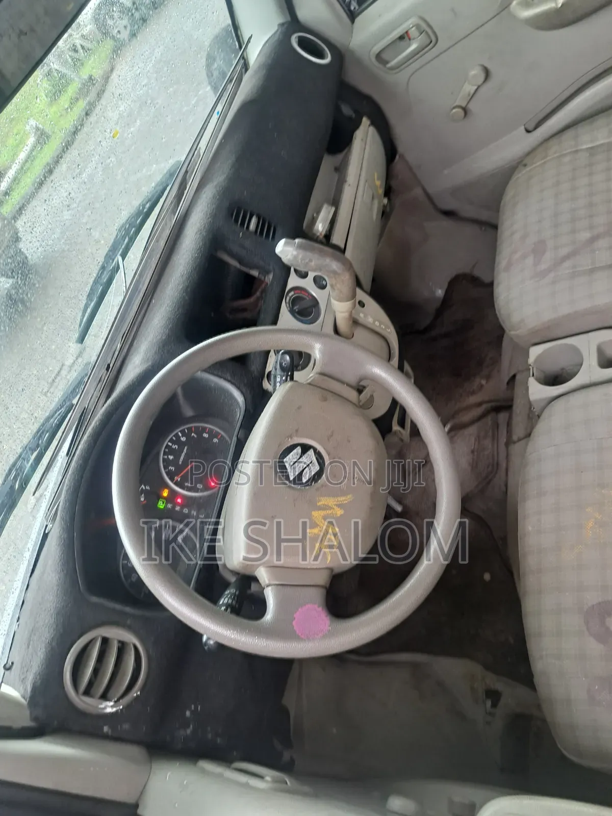 Suzuki Every 2012 Silver