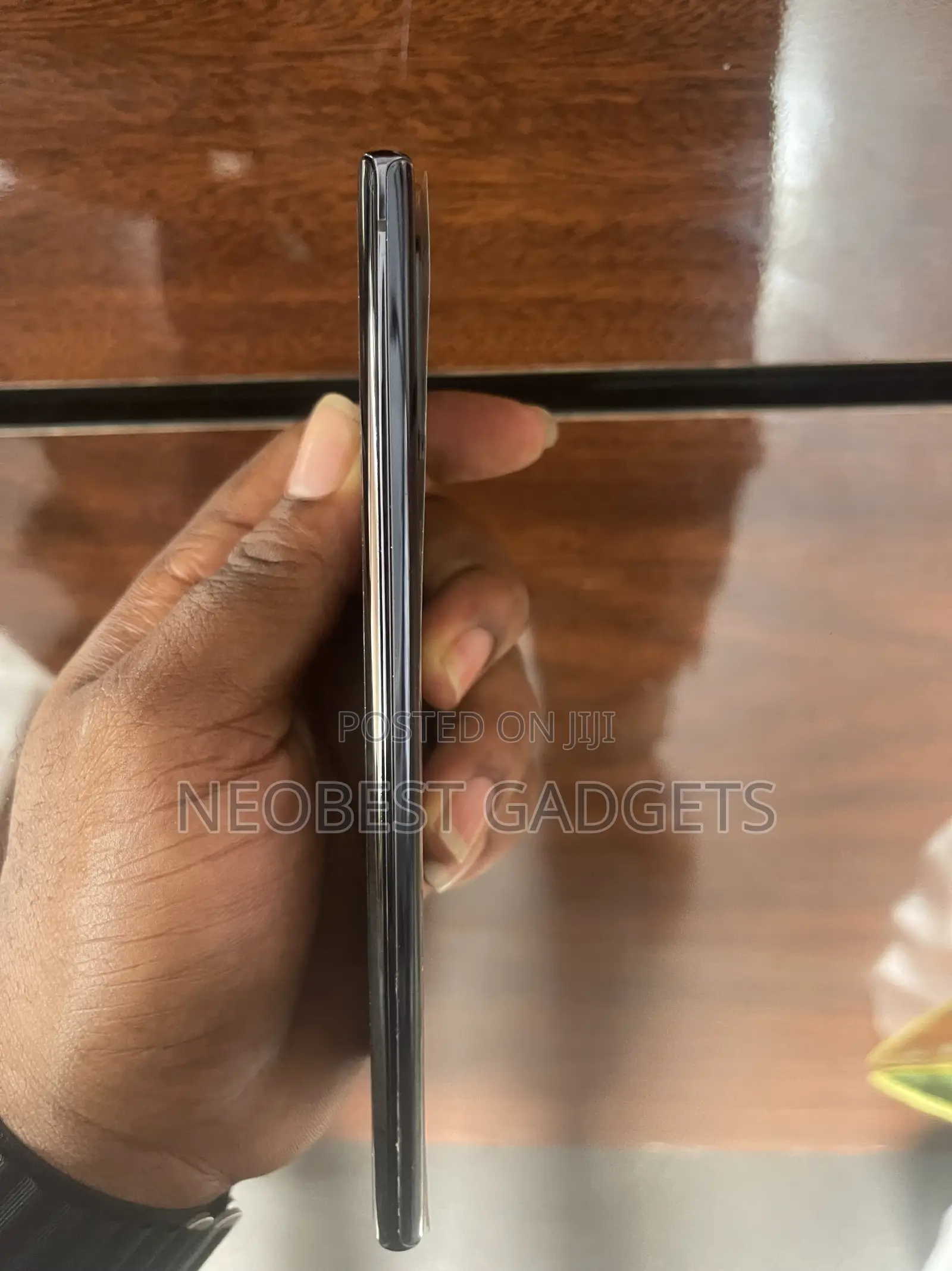 Samsung Galaxy Note 10 Plus 512 GB Black