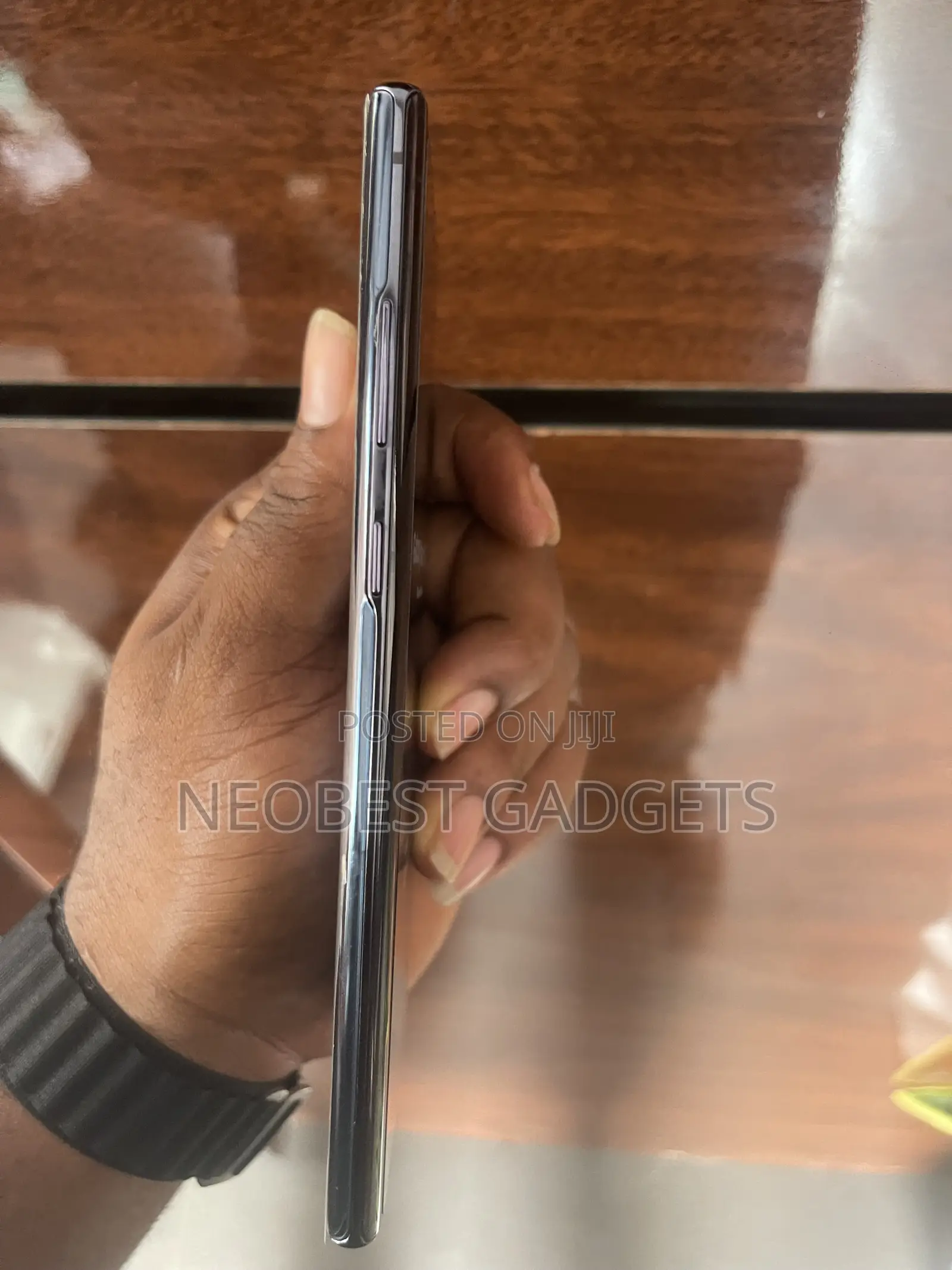 Samsung Galaxy Note 10 Plus 512 GB Black