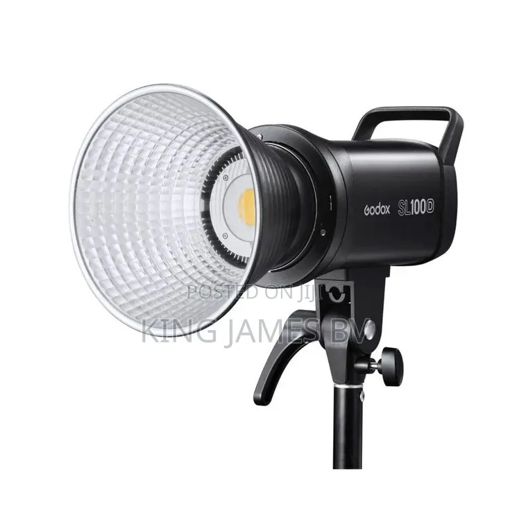 COB Studio Light for Photography Video Production