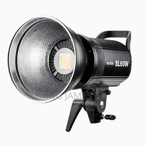 COB Photographic Video Light – Brightness Meets Professional Quality