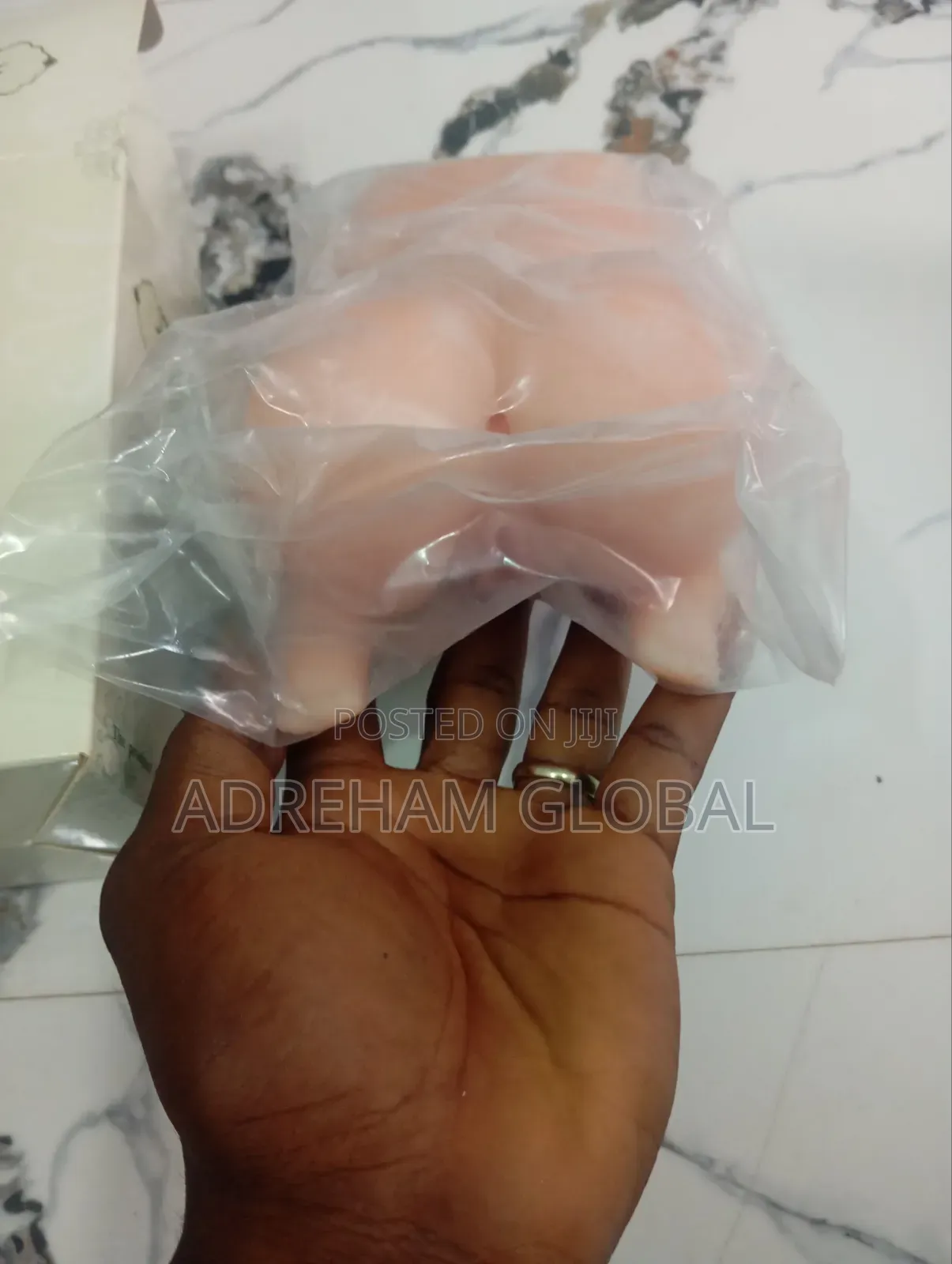 Male Portable Masturbator