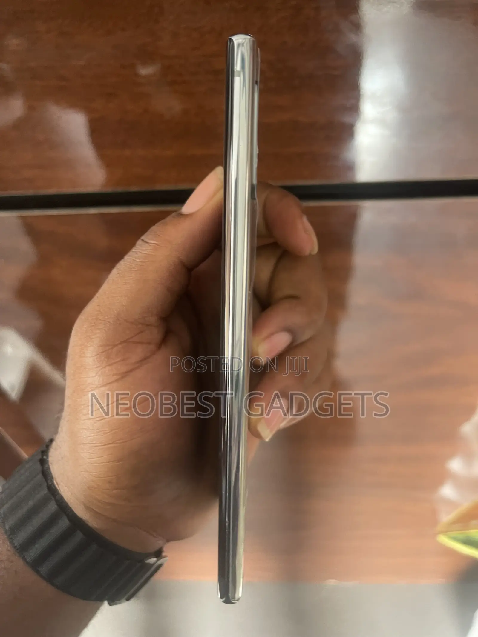 Samsung Galaxy Note 10 Plus 512 GB Silver
