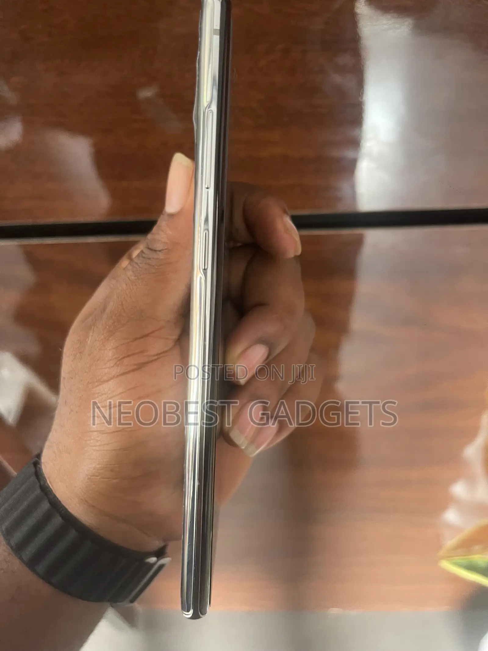 Samsung Galaxy Note 10 Plus 512 GB Silver