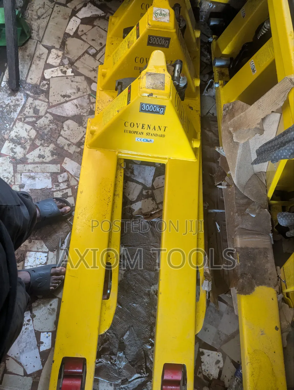 3ton Pallet Truck