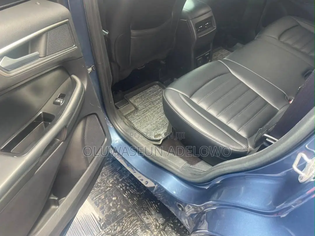 Ford Edge SEL AWD 2019 Blue