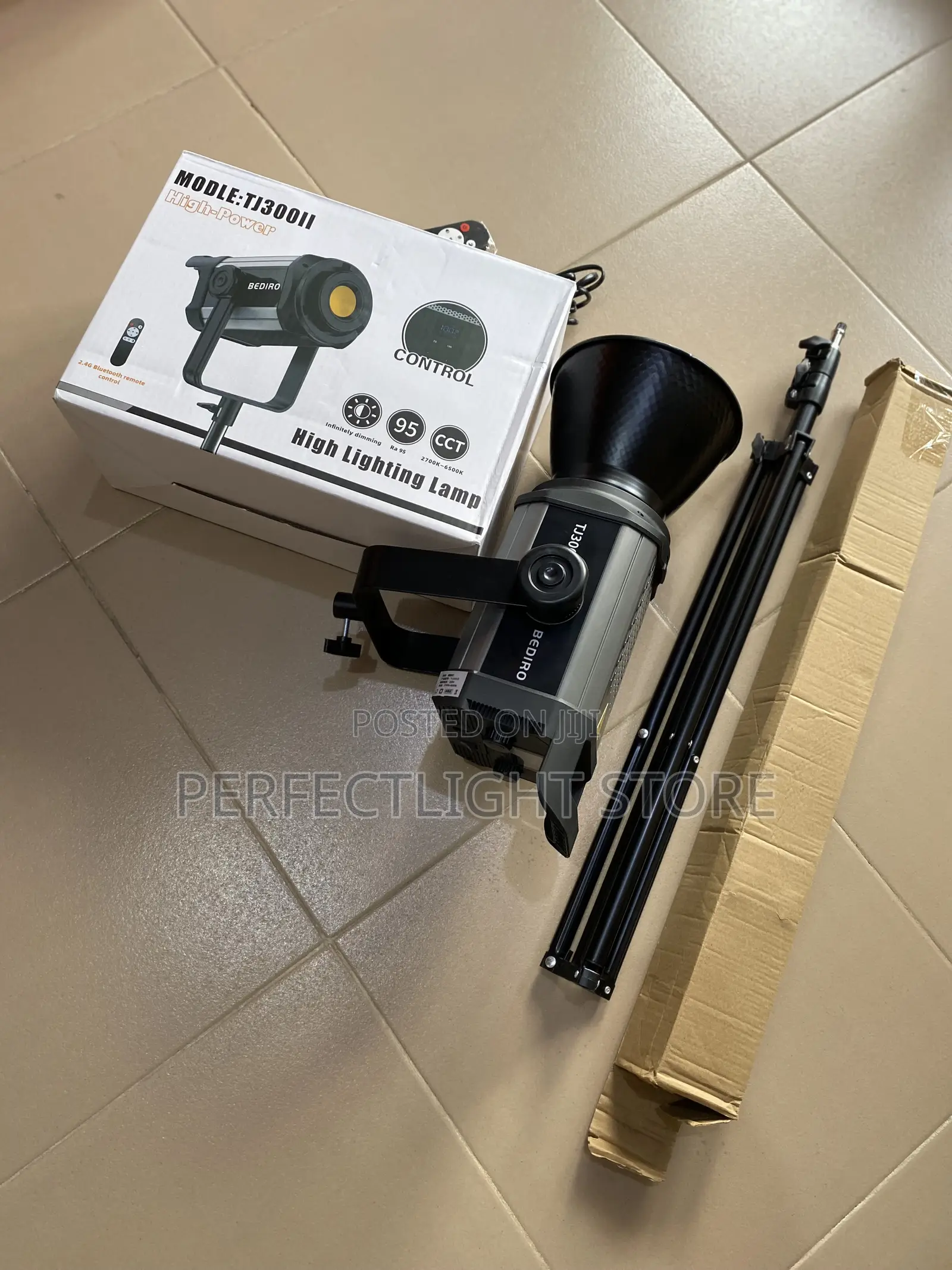 TJ300II Light