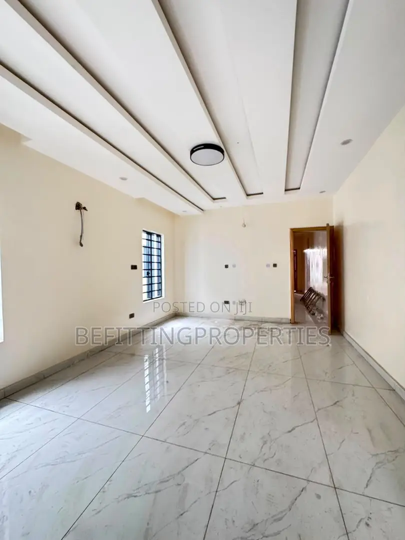 4bdrm Duplex in Ogudu for sale