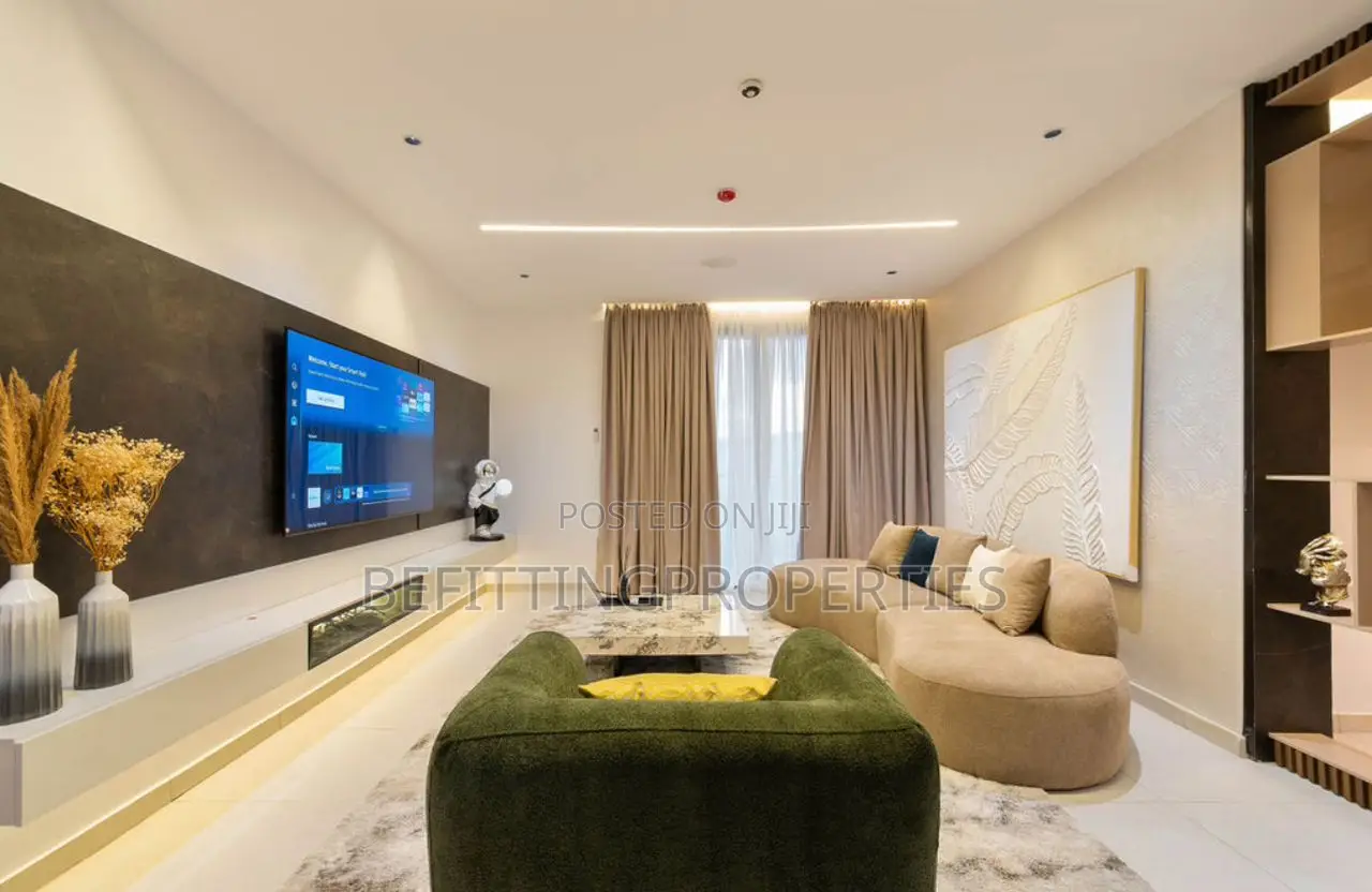 Furnished 2bdrm Apartment in Lekki for sale