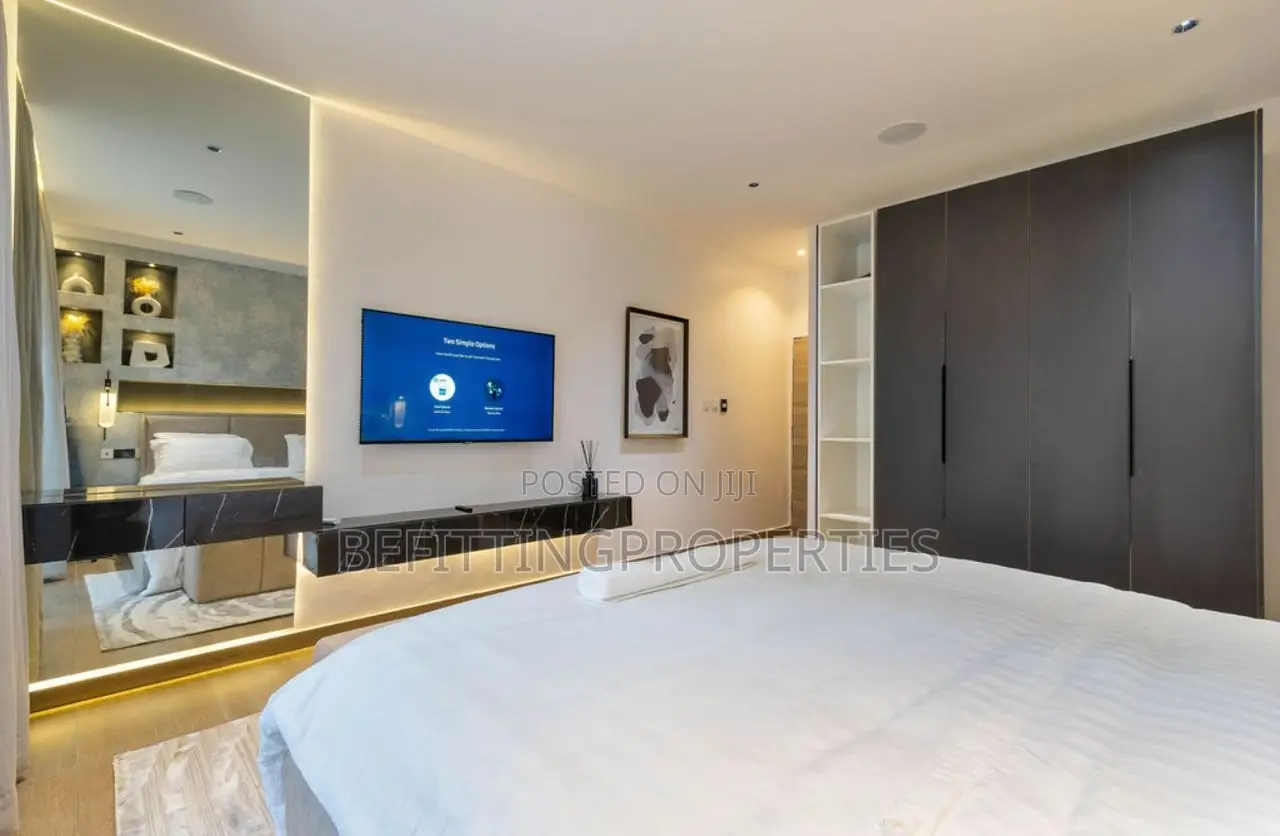 Furnished 2bdrm Apartment in Lekki for sale