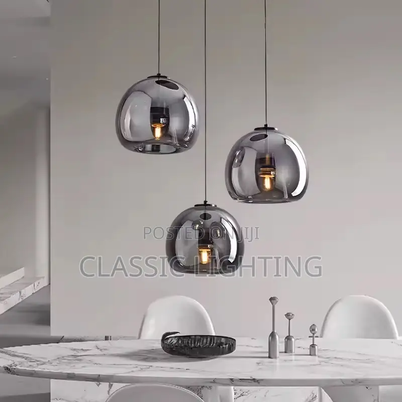 3in1 Modern Home Decor Led Lights Pendant Light Lamps for Living Room