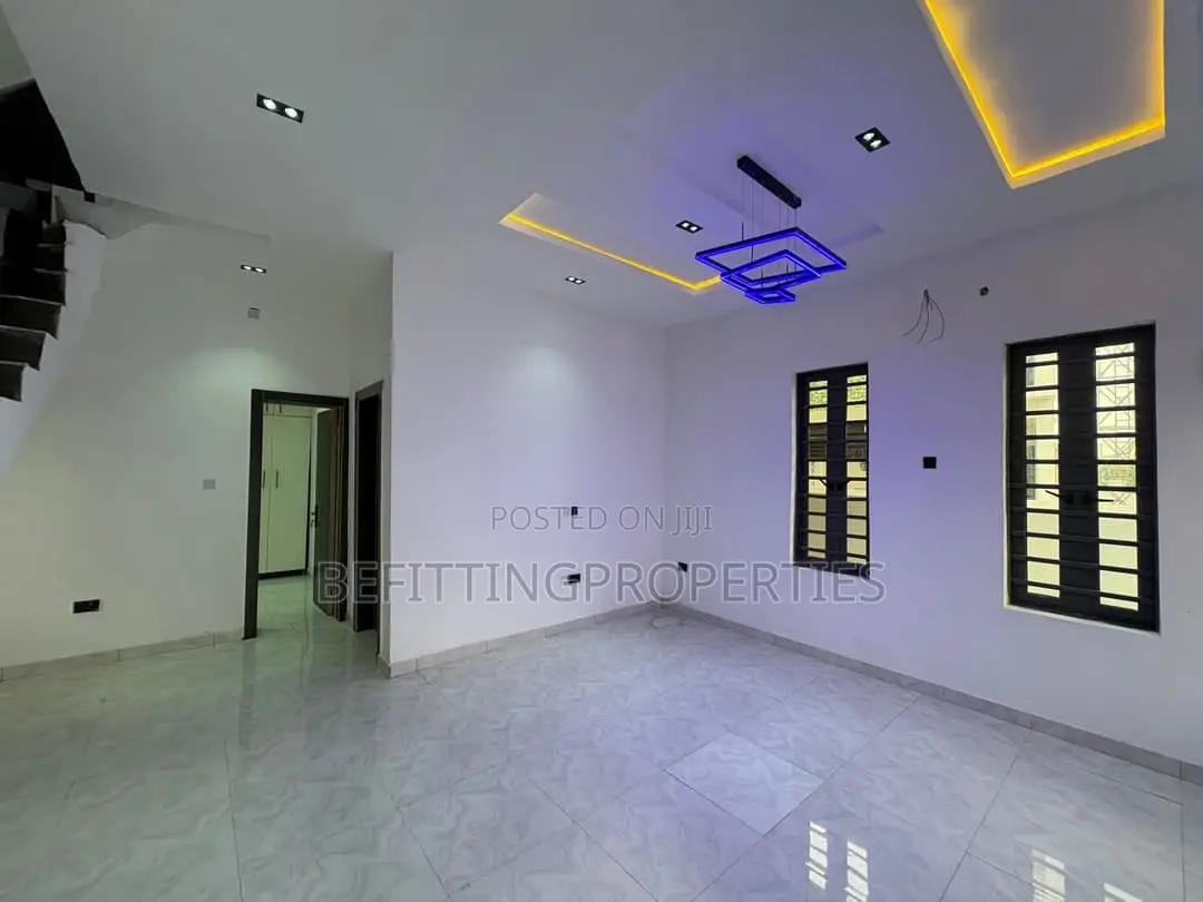 4bdrm Duplex in Ajah for sale