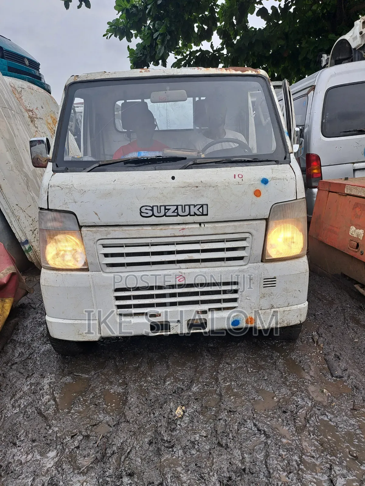 Suzuki Carry Mini Truck 012