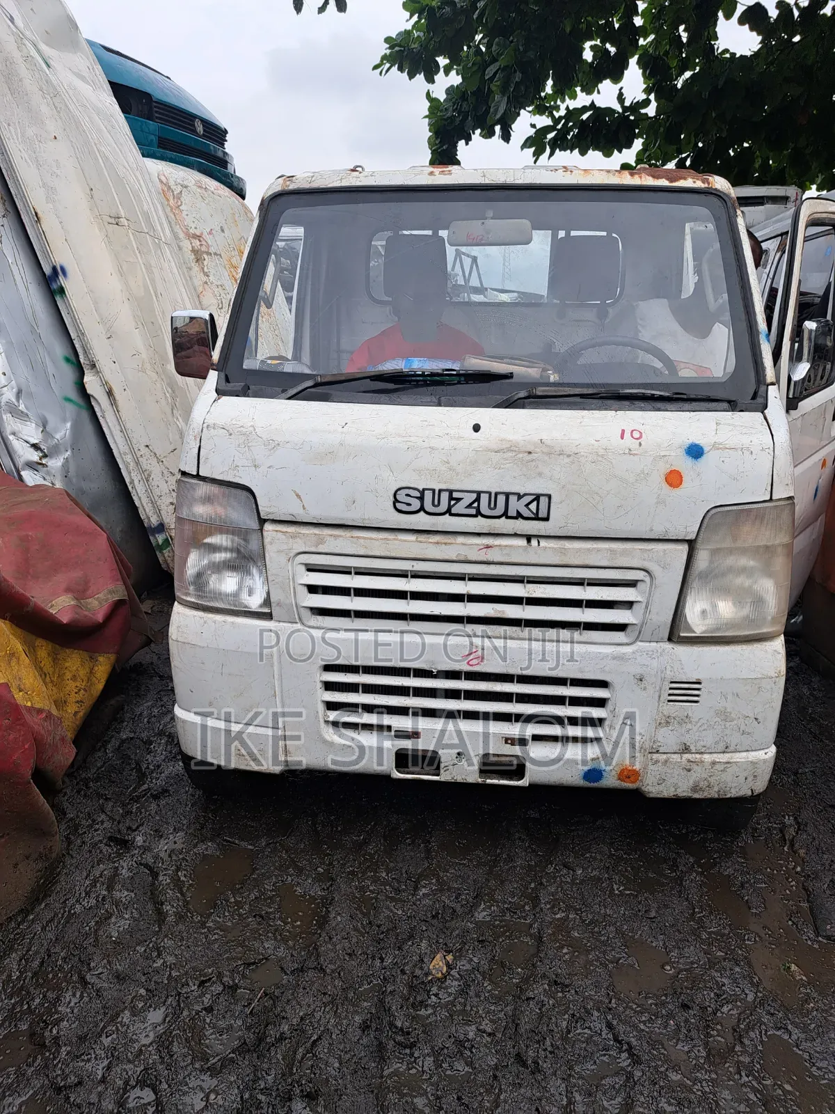 Suzuki Carry Mini Truck 012