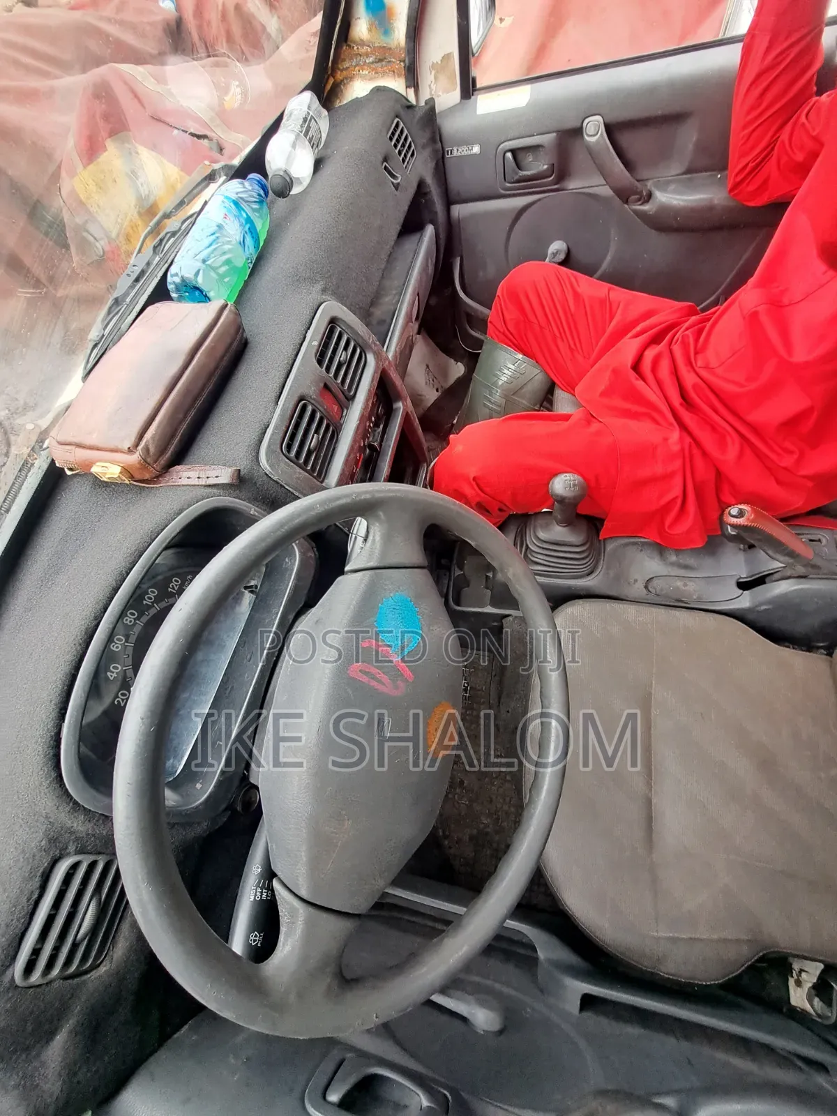 Suzuki Carry Mini Truck 012