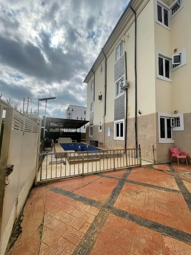 3bdrm Apartment in Jahi for rent