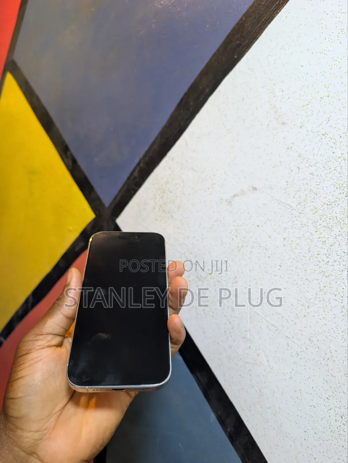 Apple iPhone 16 Pro 128 GB White
