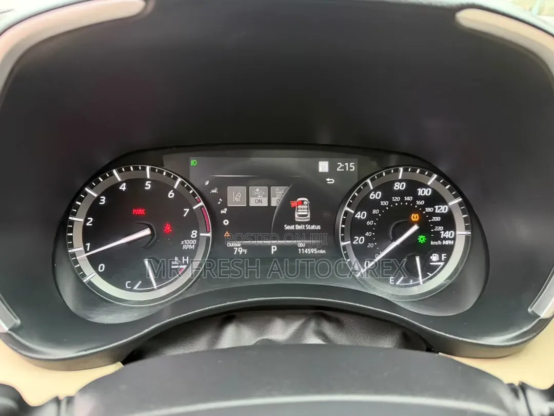 Toyota Highlander XLE AWD 2020 White