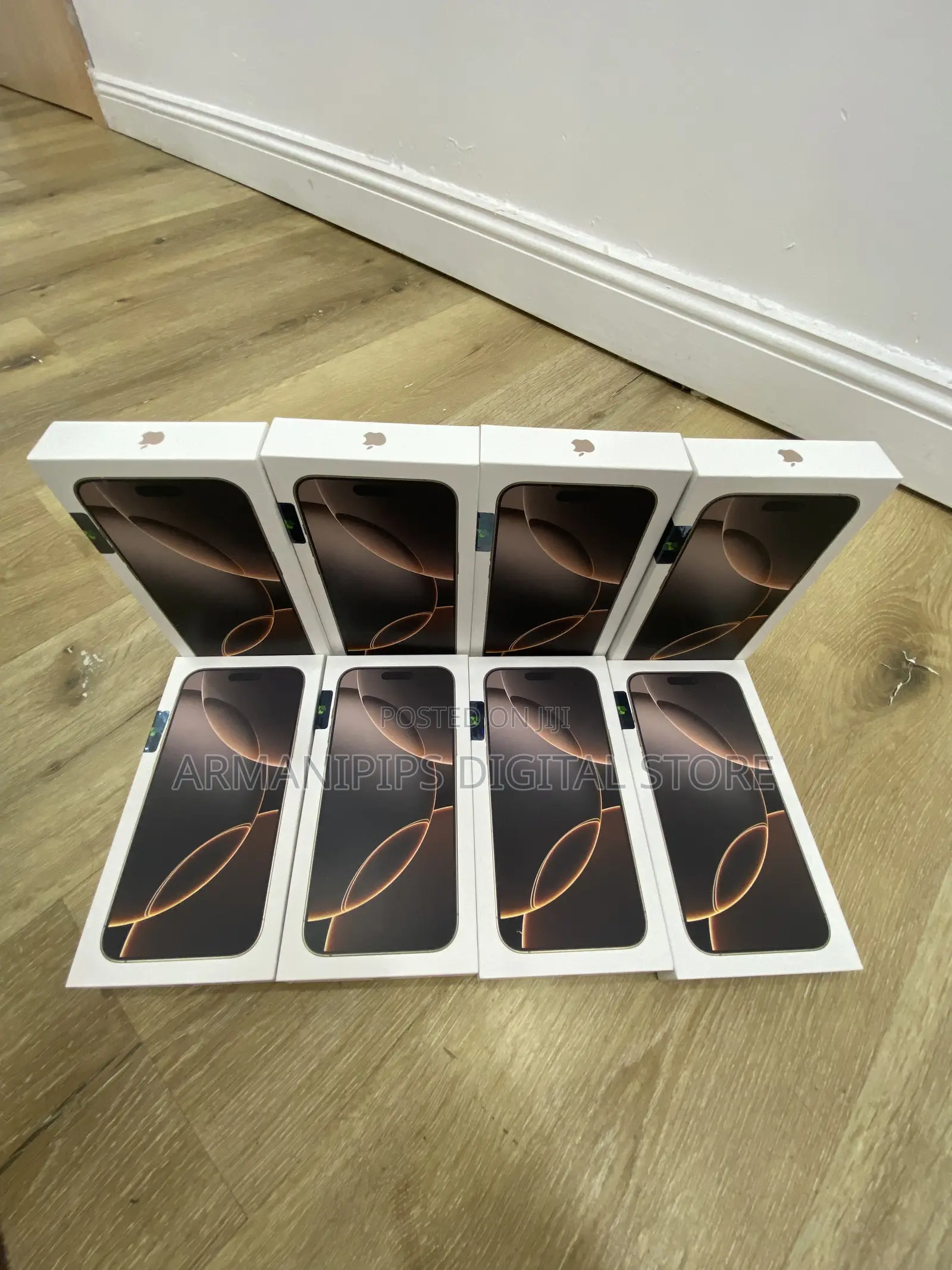 New Apple iPhone 16 Pro Max 256 GB