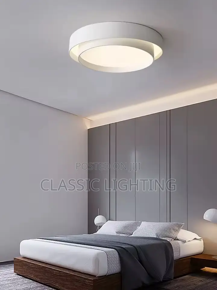 Minimalist Ceiling Lamp Simple Modern Atmosphere Nordic Lamps