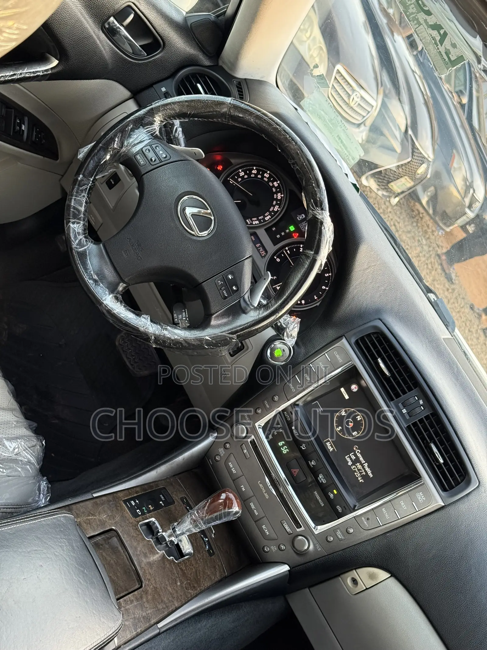 Lexus IS 250 2011 Silver