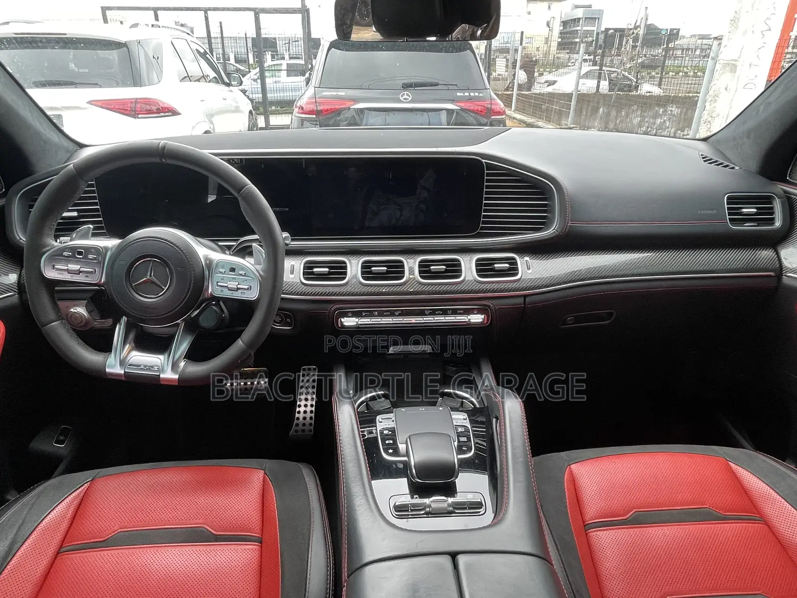 Mercedes-Benz GLE-Class 2021 White