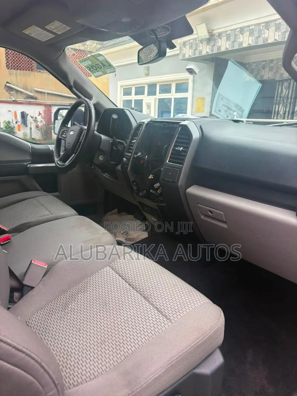 Ford F-150 2015 Black
