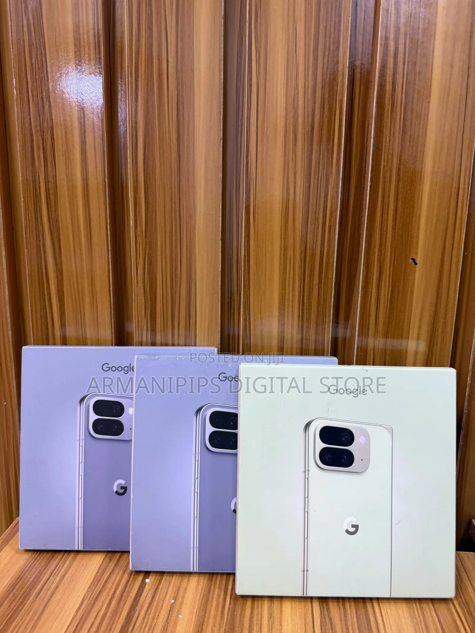 New Google Pixel 10 Pro Fold 256 GB