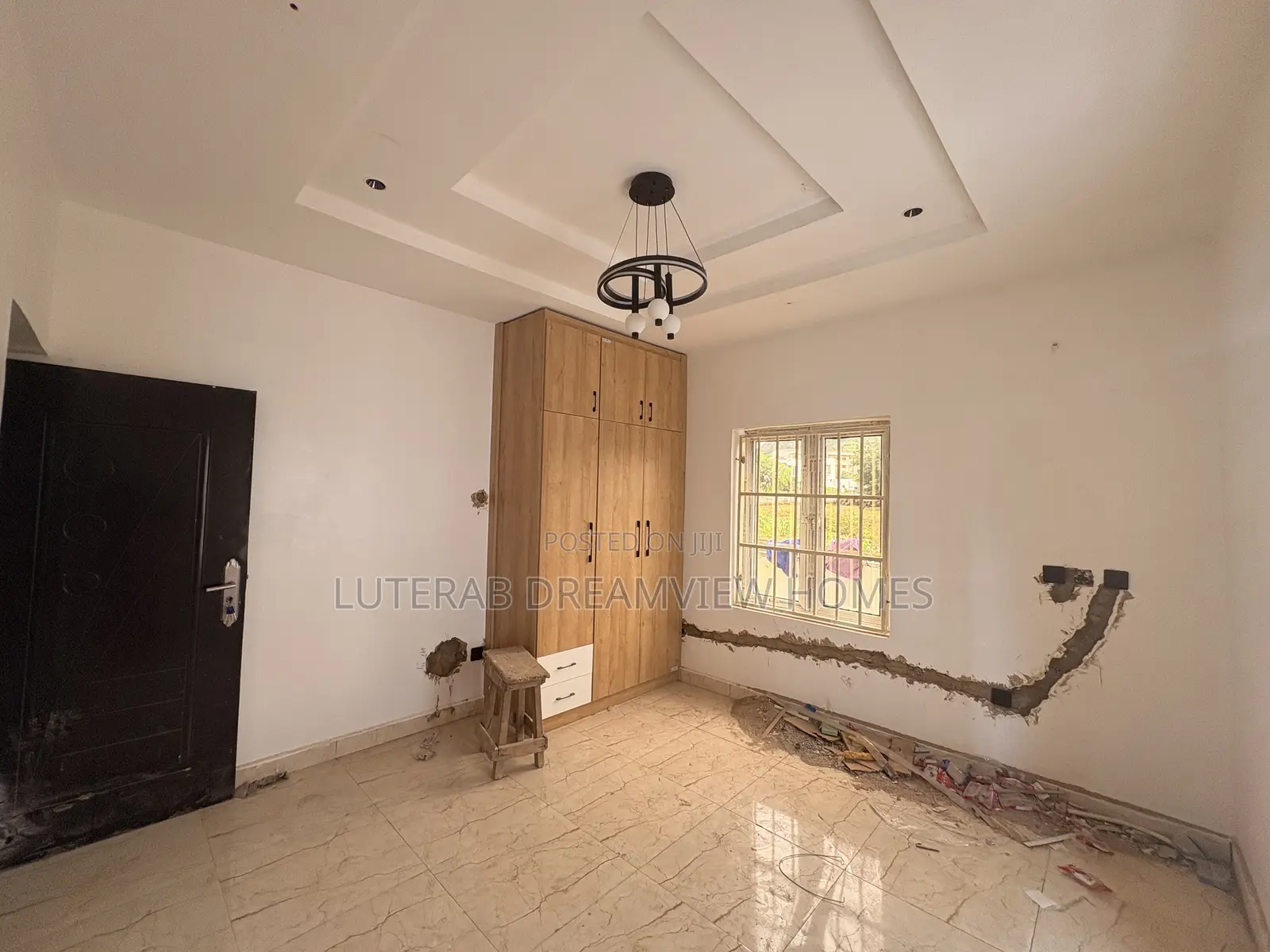 3bdrm Block of Flats in Wuye Main for rent