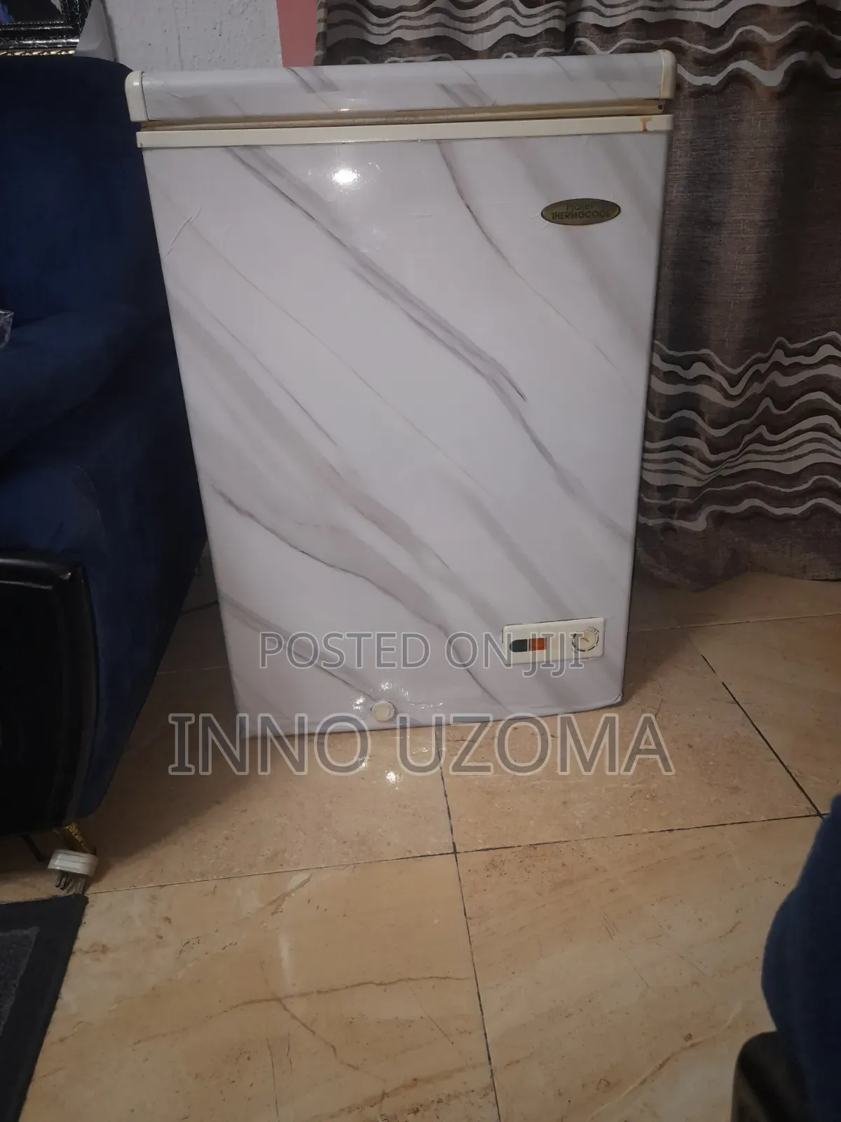 Neat 130Litres Thermocool Mini Freezer