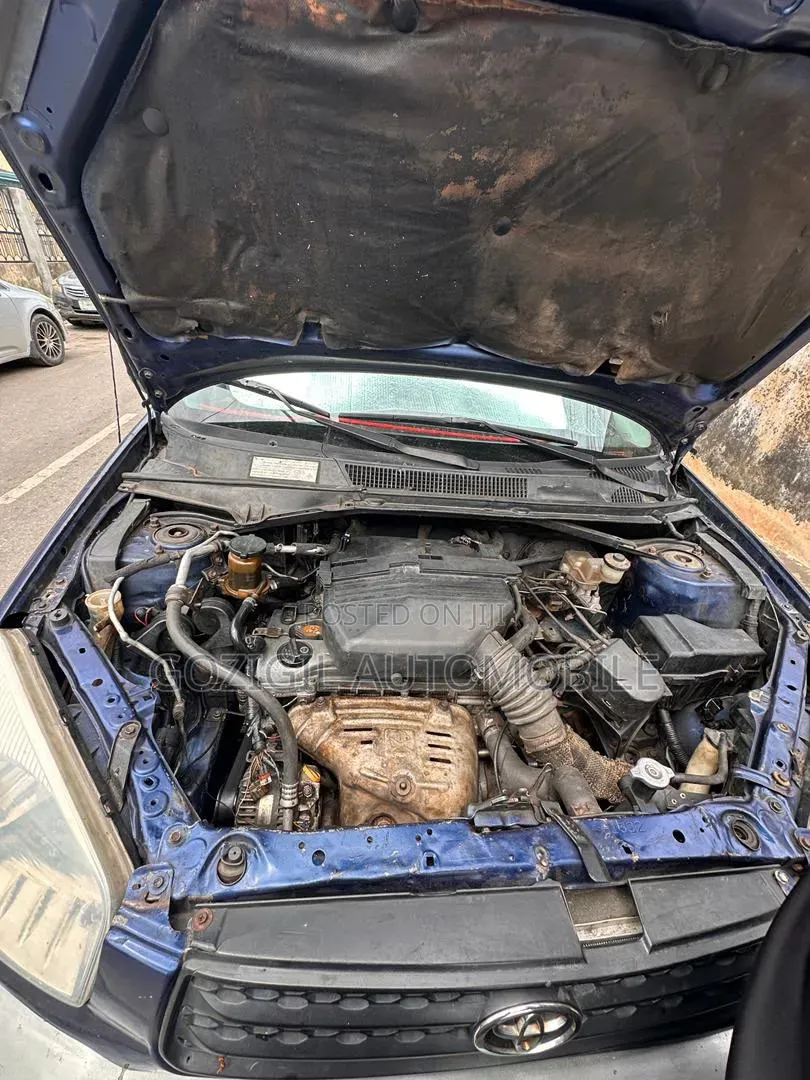 Toyota RAV4 2005 Blue