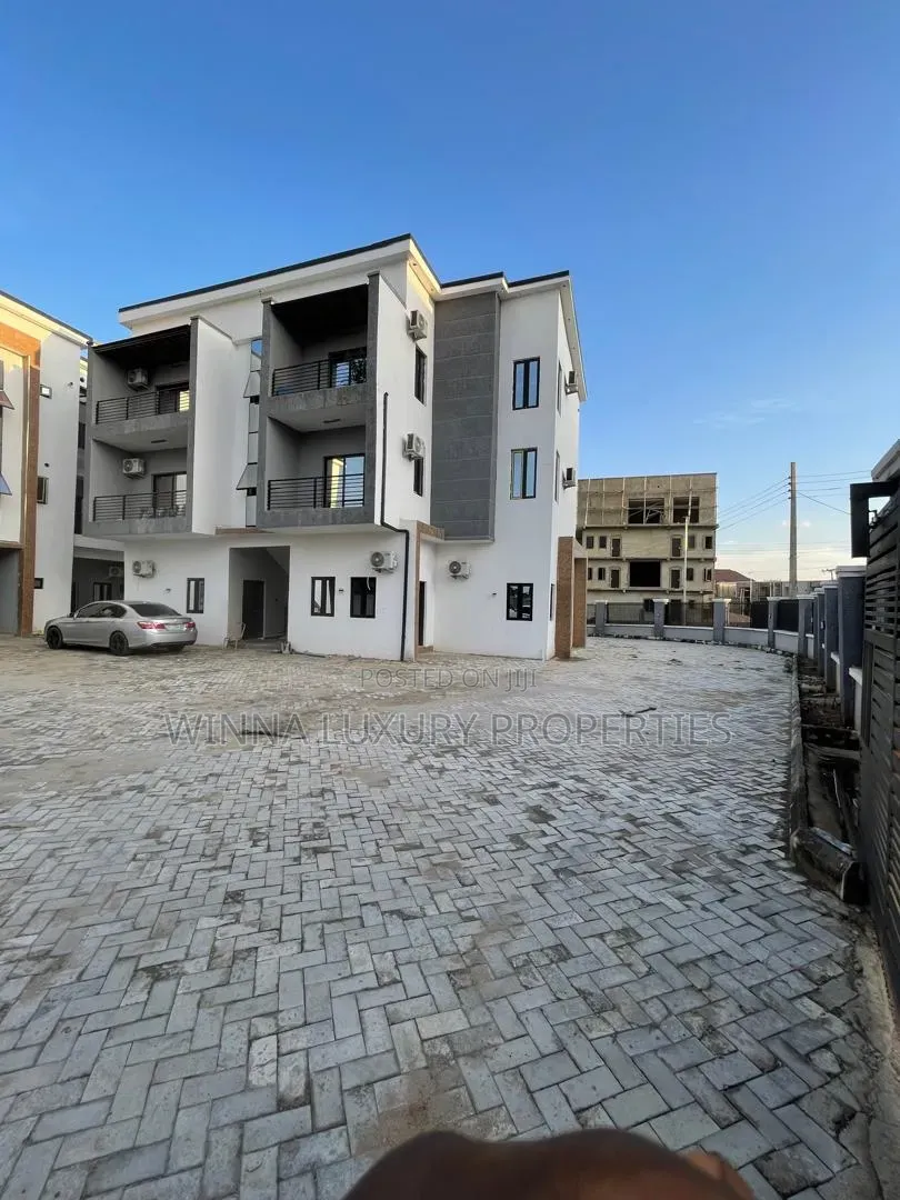 2bdrm Apartment in Jahi for rent