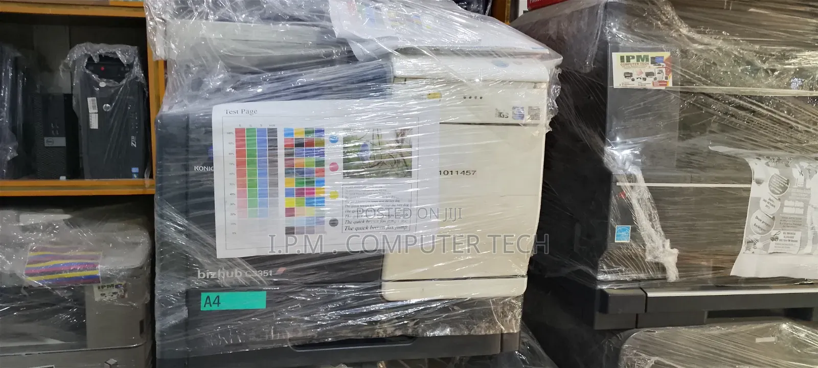 Konica Minolta Bizhub C3351