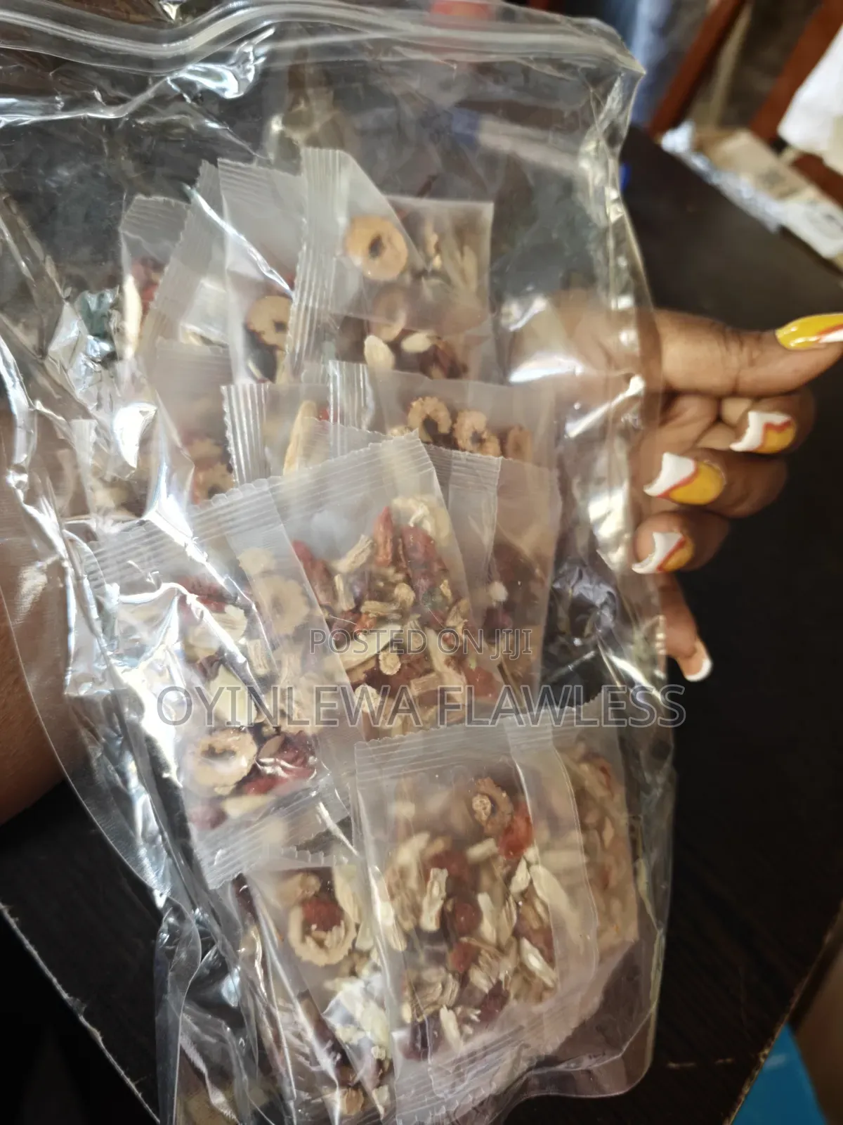 5 in 1 Health Boost Herbal Tea