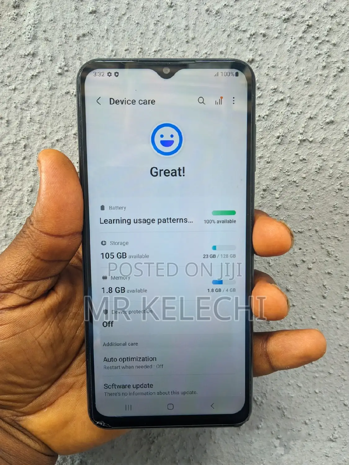 Samsung Galaxy A13 128 GB Black