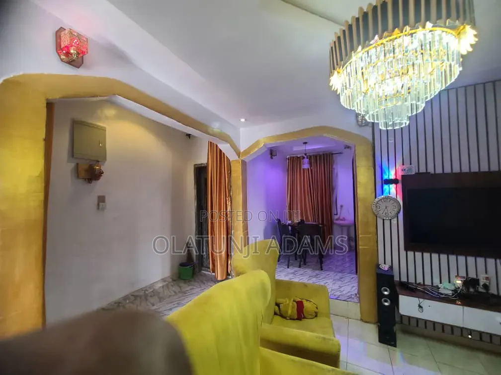 Furnished 3bdrm Bungalow in Akede Area Okebale for sale