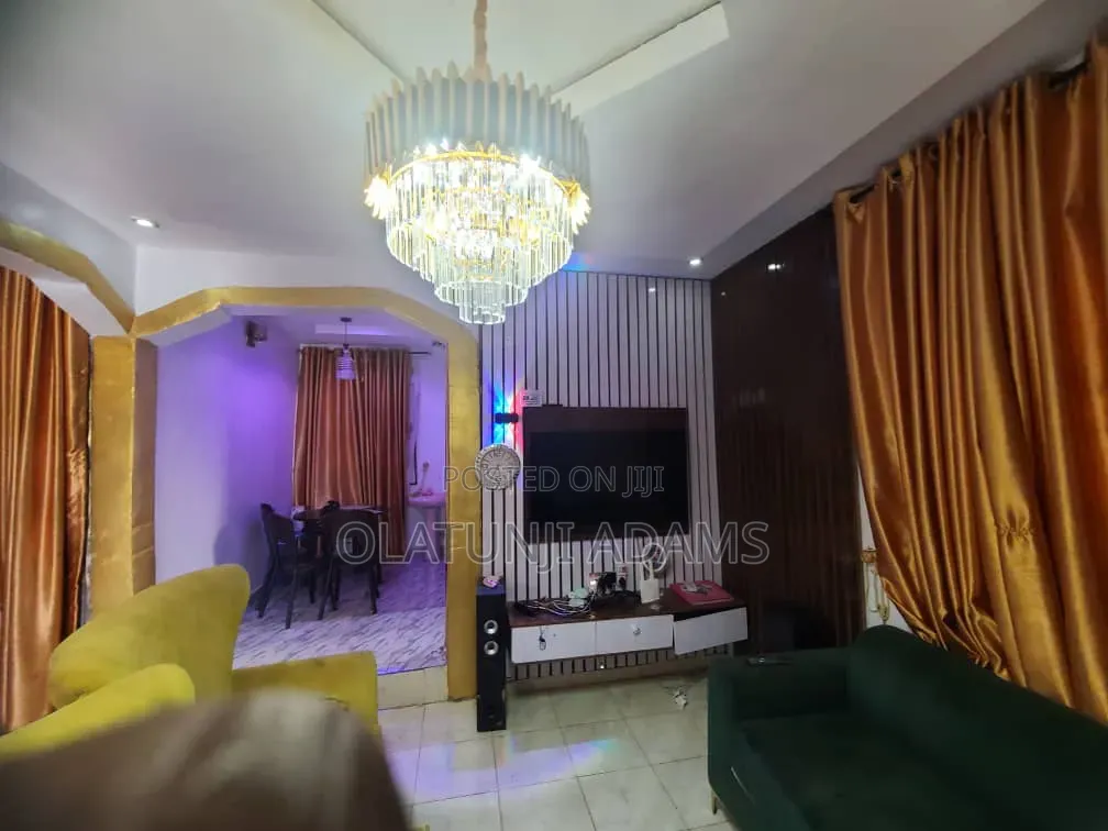 Furnished 3bdrm Bungalow in Akede Area Okebale for sale