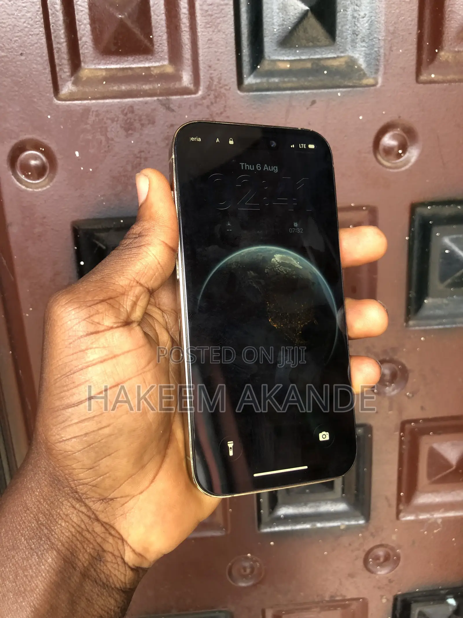 Apple iPhone 14 Pro 128 GB Rose Gold