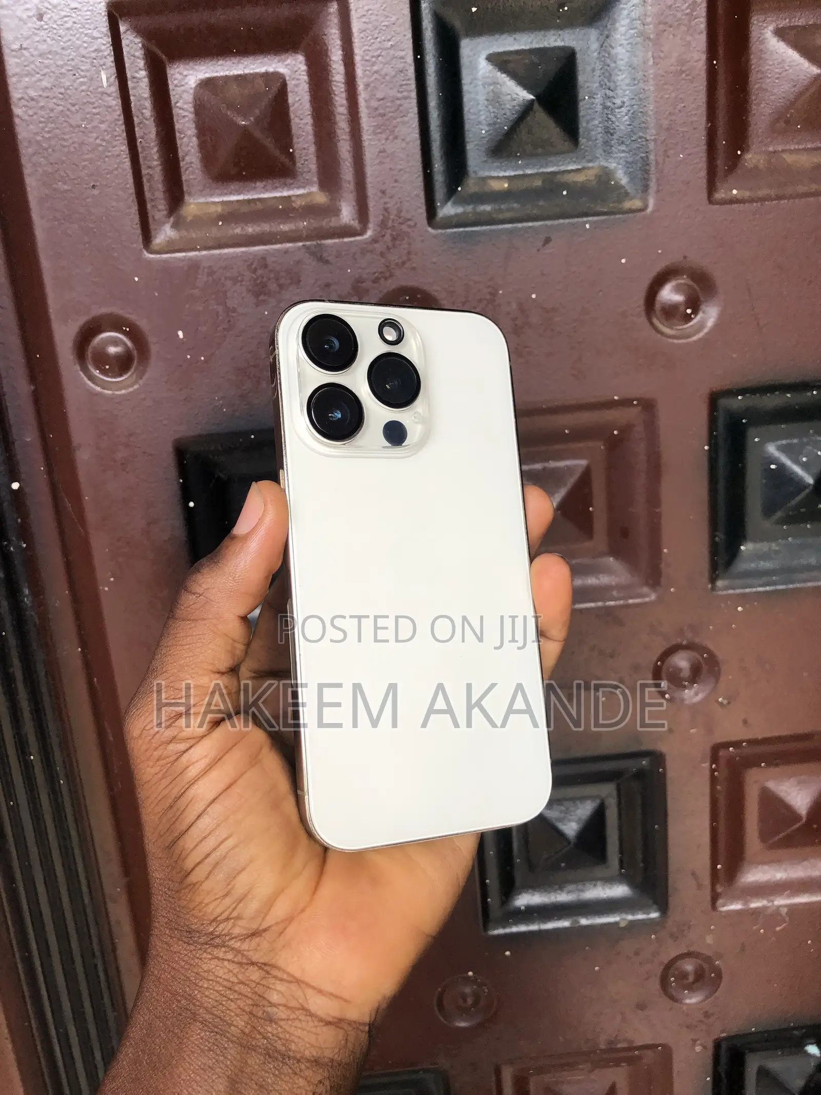 Apple iPhone 14 Pro 128 GB Rose Gold